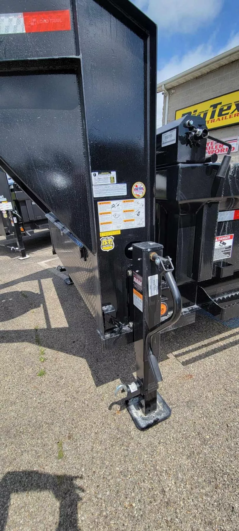 new Dump Trailers Load Trail  for sale, in Circleville, OH Thumbnail 15