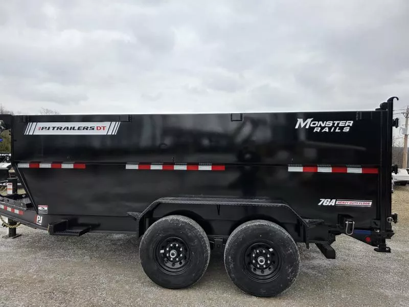 new Dump Trailers PJ Trailers  for sale, in Frankfort, OH Thumbnail 8
