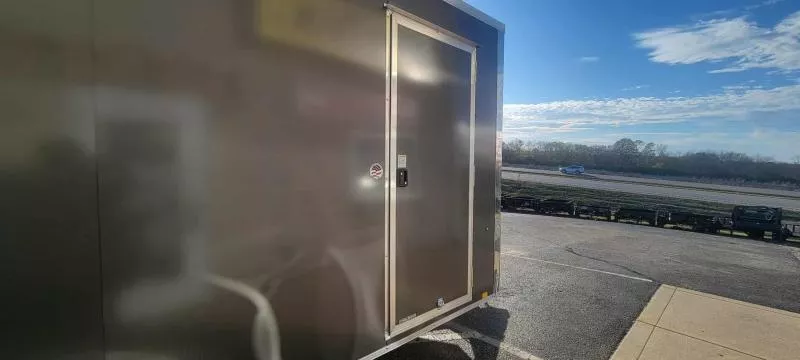 new Cargo (Enclosed) Trailers Impact Trailers  for sale, in Circleville, OH Thumbnail 7