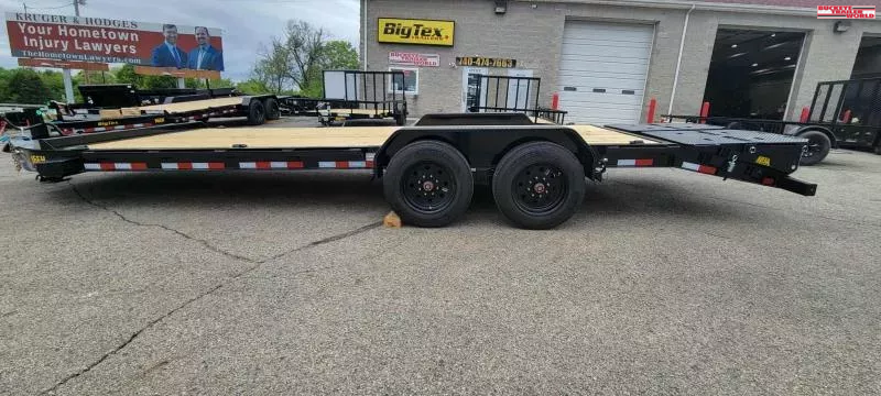 2025 Big Tex Trailers Big Tex 16EH 83"x22' Utility (417990) Utility Trailer 1747081905