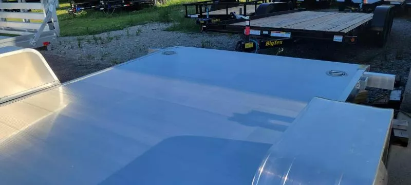 new Utility Trailers Aluma  for sale, in Circleville, OH Thumbnail 7