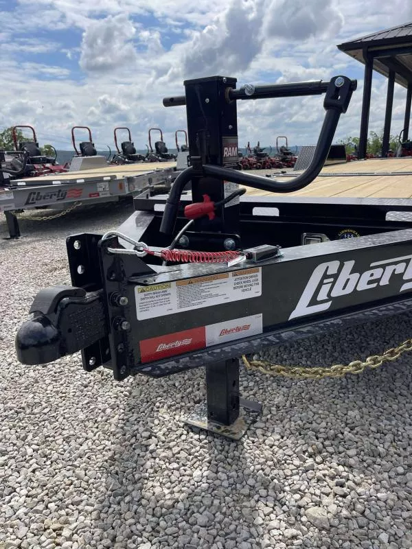 new Equipment / Flatbed Trailers Liberty  for sale, in Frankfort, OH Thumbnail 7