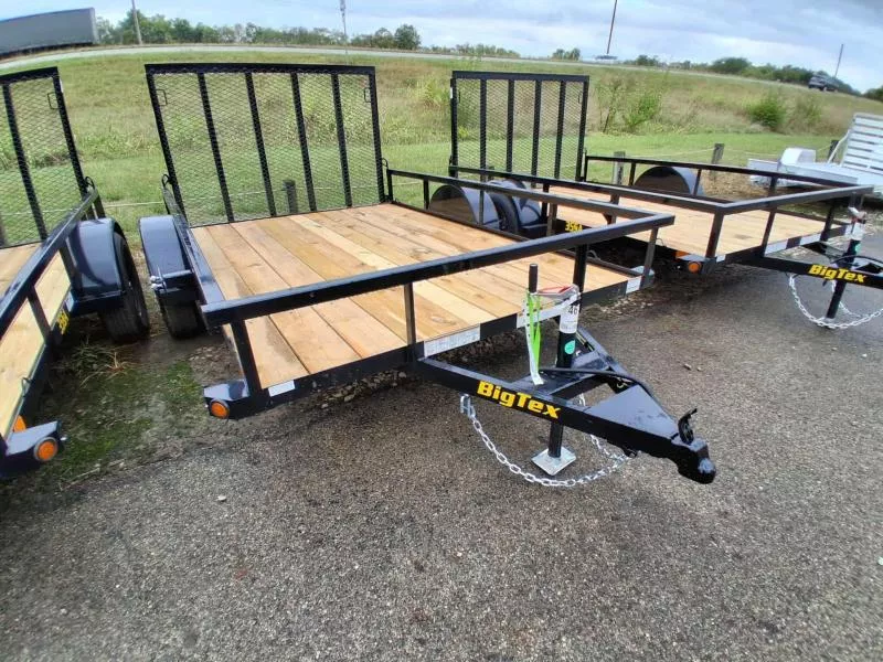 new Utility Trailers Big Tex Trailers  for sale, in Circleville, OH Thumbnail 2