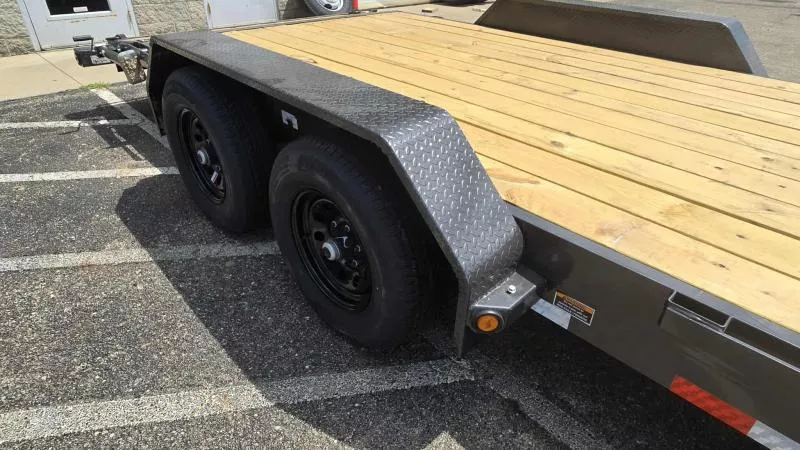 new Car Haulers / Racing Trailers Load Trail  for sale, in Circleville, OH Thumbnail 10