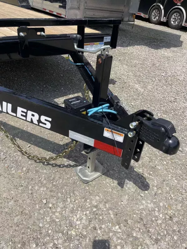 new Equipment / Flatbed Trailers PJ Trailers  for sale, in Frankfort, OH Thumbnail 5