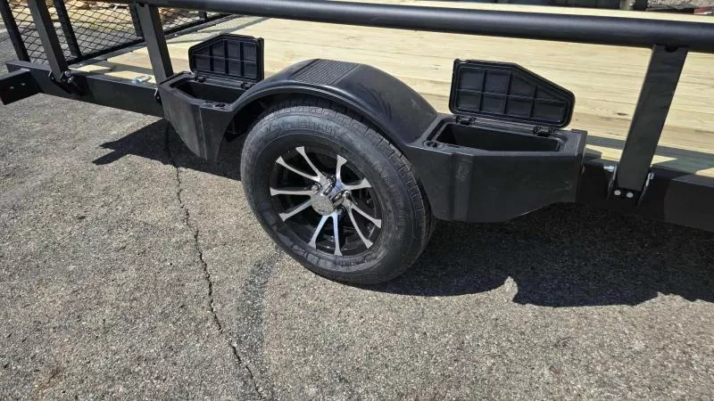new Utility Trailers Karavan Trailers  for sale, in Circleville, OH Thumbnail 8
