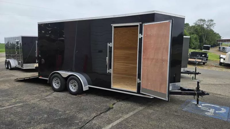 new Cargo (Enclosed) Trailers Cross Trailers  for sale, in Circleville, OH Thumbnail 4