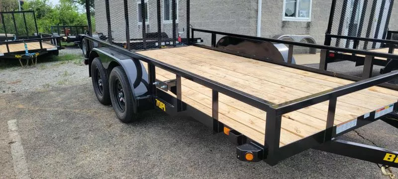 new Utility Trailers Big Tex Trailers  for sale, in Circleville, OH Thumbnail 11