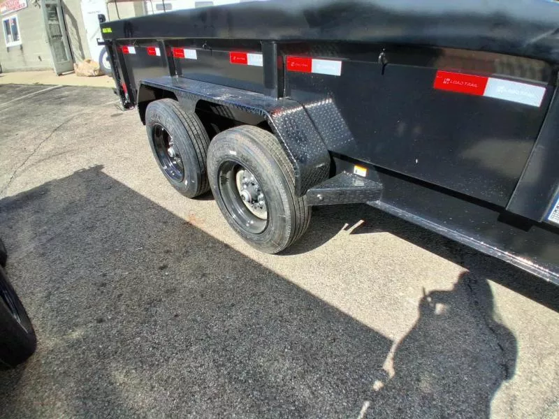 new Dump Trailers Load Trail  for sale, in Circleville, OH Thumbnail 15