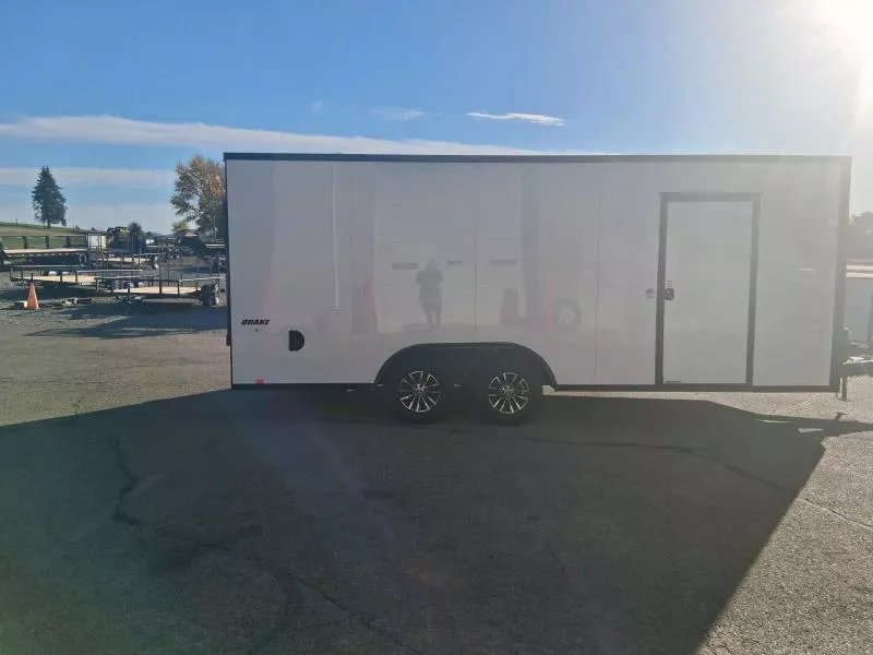 new Cargo (Enclosed) Trailers Impact Trailers  for sale, in Circleville, OH Thumbnail 5