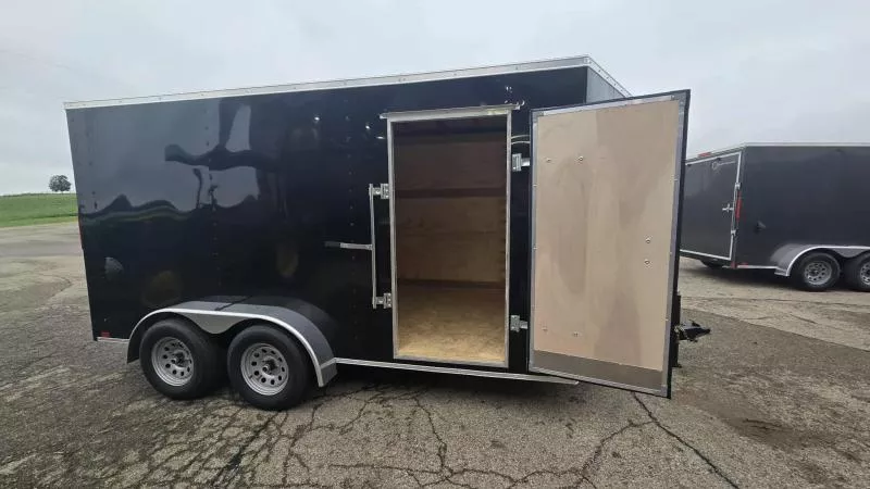 new Cargo (Enclosed) Trailers Cross Trailers  for sale, in Circleville, OH Thumbnail 5