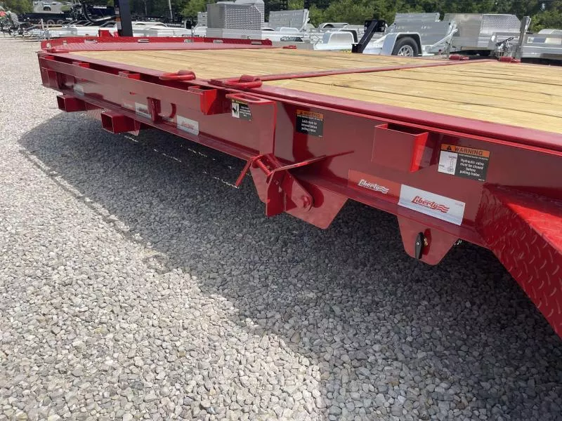 new Equipment / Flatbed Trailers Liberty  for sale, in Frankfort, OH Thumbnail 6
