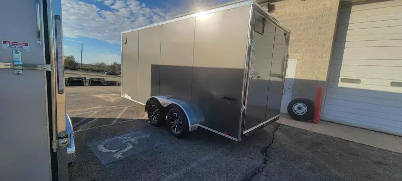 new Cargo (Enclosed) Trailers Impact Trailers  for sale, in Circleville, OH Thumbnail 19