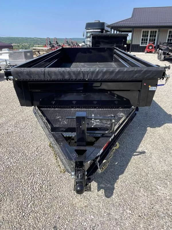 new Dump Trailers PJ Trailers  for sale, in Frankfort, OH Thumbnail 5