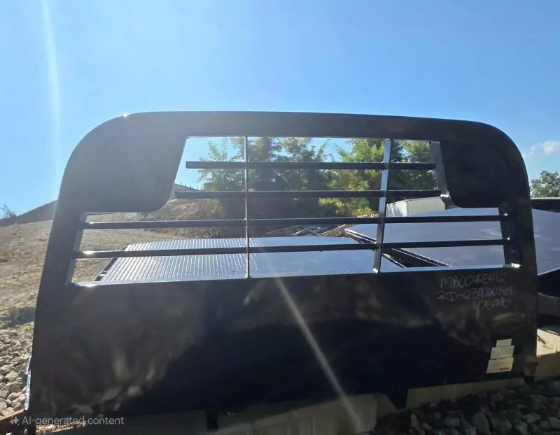 new Flat Decks CM Truck Beds  for sale, in Frankfort, OH Thumbnail 3