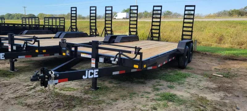 2026 JCE BP 83" X 20' - 14k GVWR -  (563865)