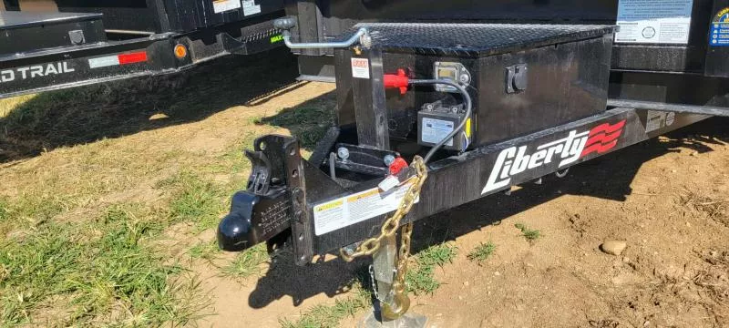 new Dump Trailers Liberty  for sale, in Circleville, OH Thumbnail 14