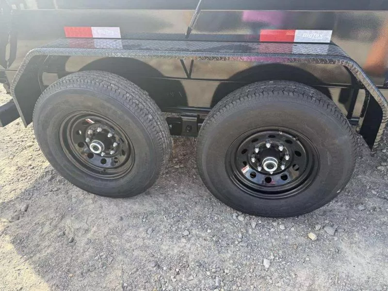 new Dump Trailers Big Tex Trailers  for sale, in Circleville, OH Thumbnail 7