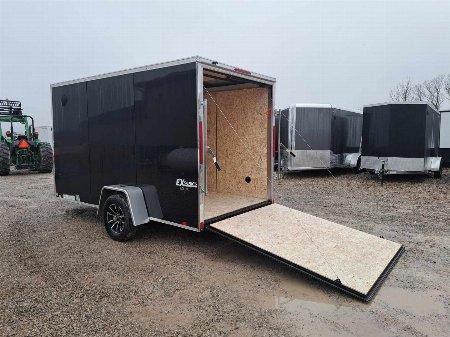 new Cargo (Enclosed) Trailers Cargo Express  for sale, in Frankfort, OH Thumbnail 7
