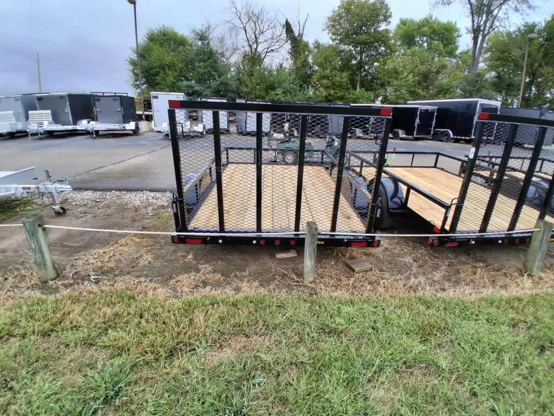 new Utility Trailers Big Tex Trailers  for sale, in Circleville, OH Thumbnail 7