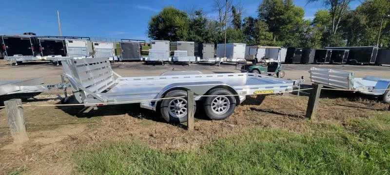 new Utility Trailers Aluma  for sale, in Circleville, OH Thumbnail 6