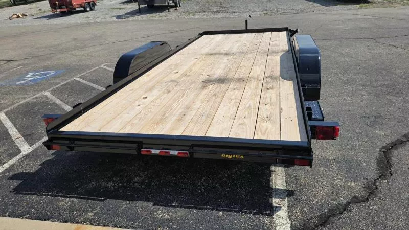 new Car Haulers / Racing Trailers Big Tex Trailers  for sale, in Circleville, OH Thumbnail 8