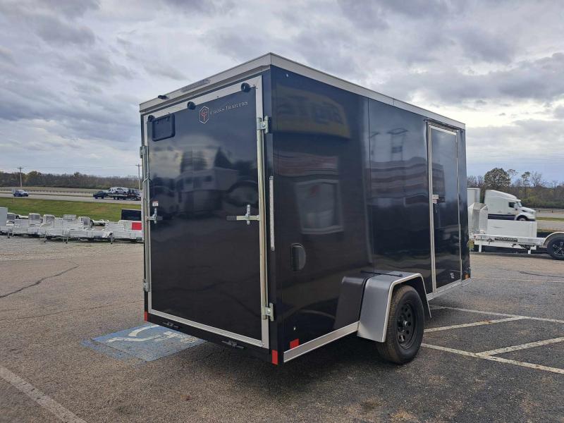 new Cargo (Enclosed) Trailers Cross Trailers  for sale, in Circleville, OH Thumbnail 5
