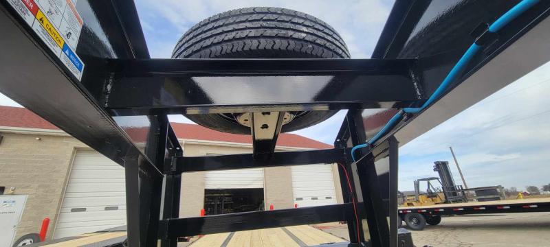 new Equipment / Flatbed Trailers Big Tex Trailers  for sale, in Circleville, OH Thumbnail 5