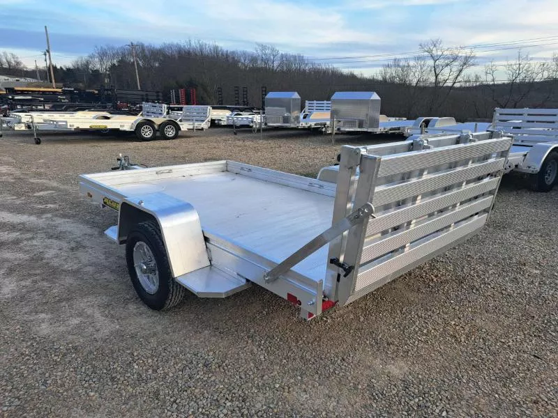 new Utility Trailers Aluma  for sale, in Frankfort, OH Thumbnail 3