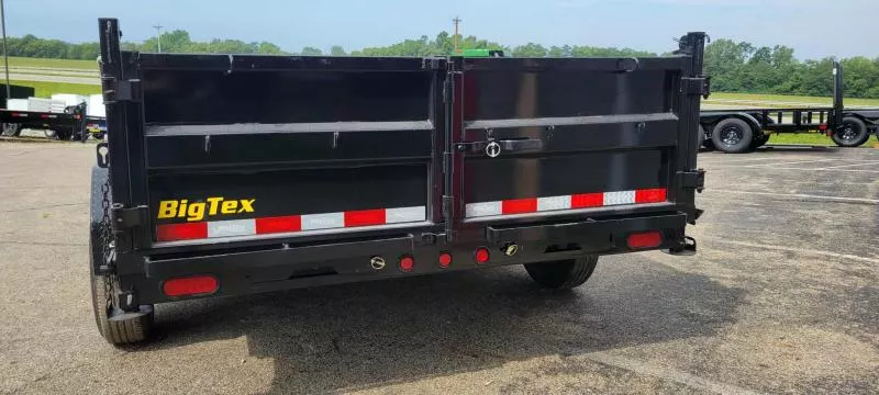 new Dump Trailers Big Tex Trailers  for sale, in Circleville, OH Thumbnail 8