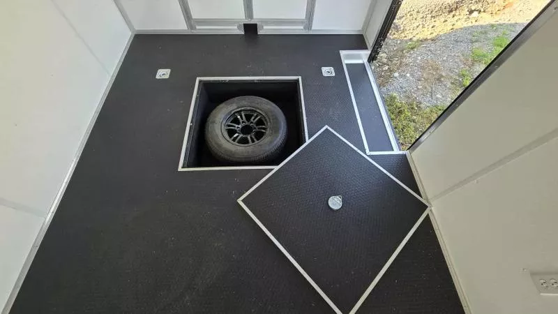 new Cargo (Enclosed) Trailers Cross Trailers  for sale, in Circleville, OH Thumbnail 11