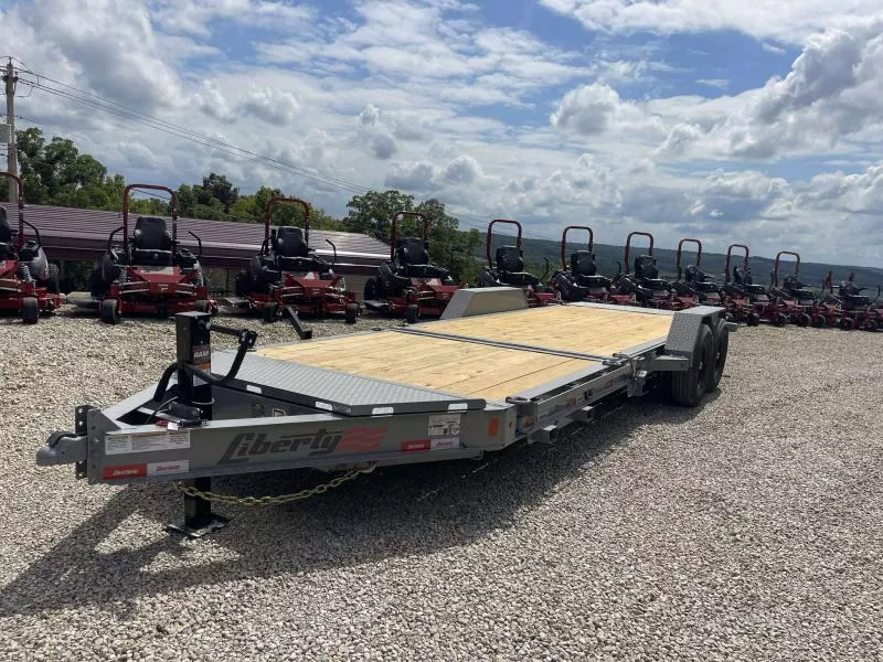 new Equipment / Flatbed Trailers Liberty  for sale, in Frankfort, OH Thumbnail 2