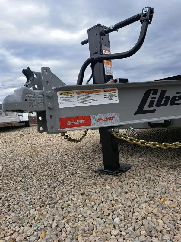 new Equipment / Flatbed Trailers Liberty  for sale, in Frankfort, OH Thumbnail 10
