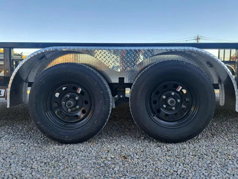 new Utility Trailers PJ Trailers  for sale, in Frankfort, OH Thumbnail 9