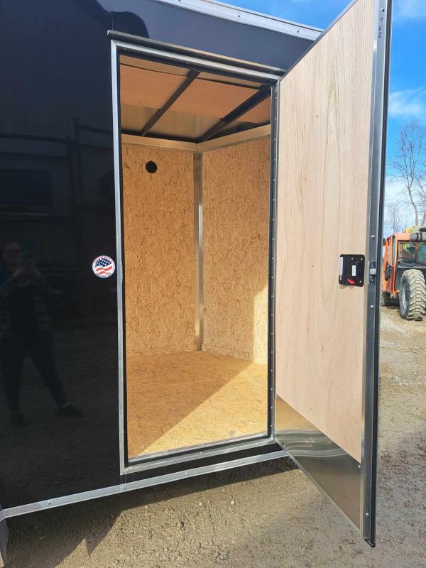 new Cargo (Enclosed) Trailers Cargo Express  for sale, in Frankfort, OH Thumbnail 10