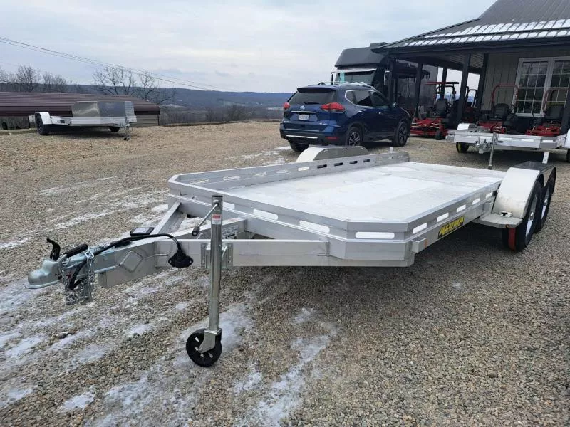 new Utility Trailers Aluma  for sale, in Frankfort, OH Thumbnail 2