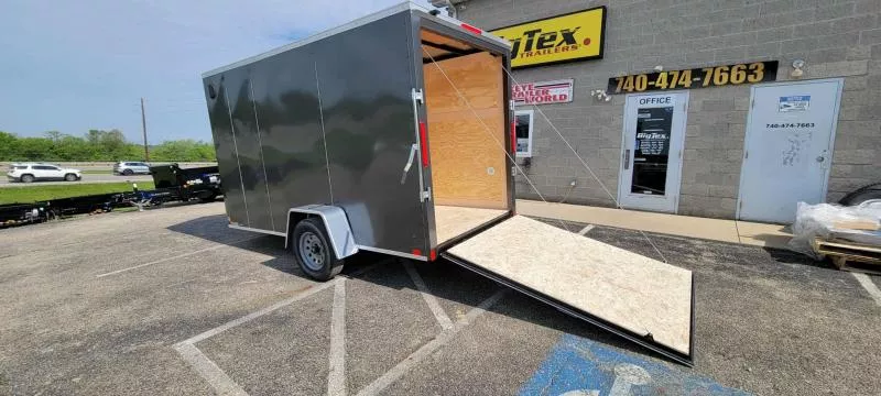 new Cargo (Enclosed) Trailers Cross Trailers  for sale, in Circleville, OH Thumbnail 3
