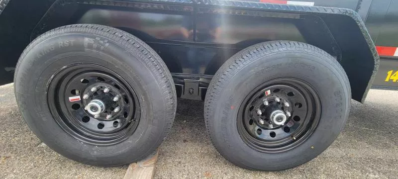 new Dump Trailers Big Tex Trailers  for sale, in Circleville, OH Thumbnail 7