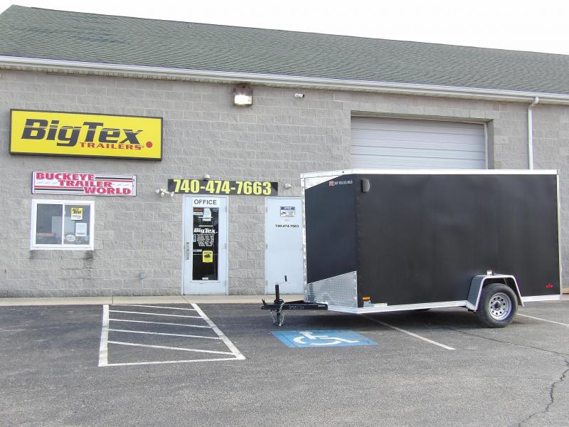 2020 RC Trailers RDLX 6 x 12 Single Axle Enclosed Cargo Trailer 2020 RC Trailers RDLX 6 x 12 Single Axle Enclosed Cargo Trailer