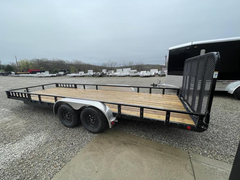 new Utility Trailers PJ Trailers  for sale, in Frankfort, OH Thumbnail 2