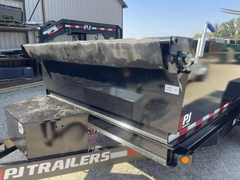 new Dump Trailers PJ Trailers  for sale, in Frankfort, OH Thumbnail 9