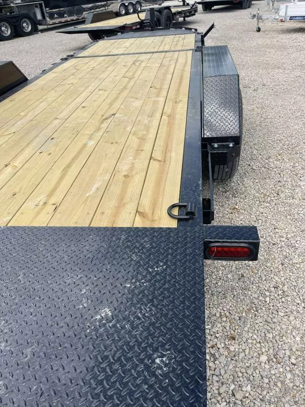 new Equipment / Flatbed Trailers Liberty  for sale, in Frankfort, OH Thumbnail 10
