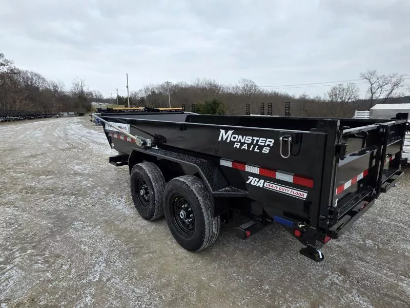 new Dump Trailers PJ Trailers  for sale, in Frankfort, OH Thumbnail 7