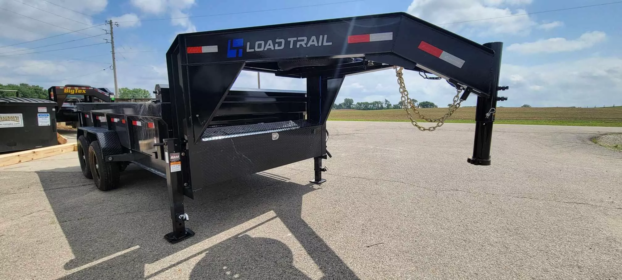 new Dump Trailers Load Trail  for sale, in Circleville, OH Thumbnail 14
