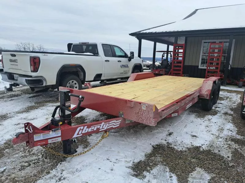 new Equipment / Flatbed Trailers Liberty  for sale, in Frankfort, OH Thumbnail 2