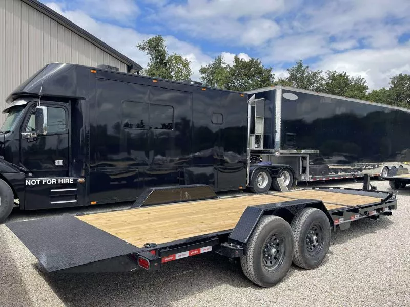 new Equipment / Flatbed Trailers Liberty  for sale, in Frankfort, OH Thumbnail 4