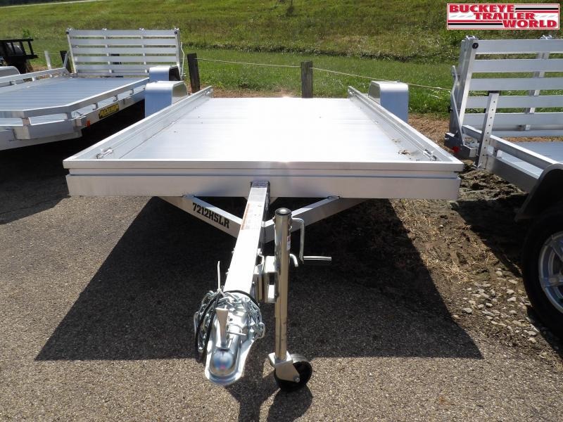 2022 Aluma 7212HSLR Utility Trailer 2022 Aluma 7212HSLR Utility Trailer