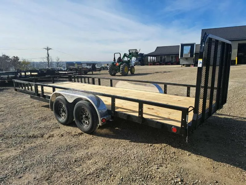 new Utility Trailers PJ Trailers  for sale, in Frankfort, OH Thumbnail 4