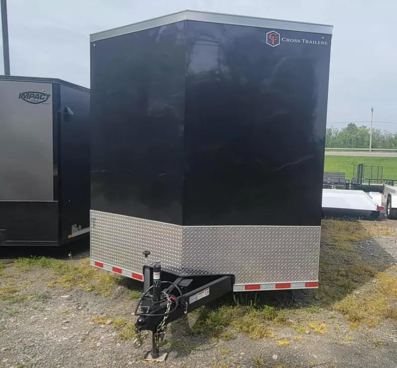 new Cargo (Enclosed) Trailers Cross Trailers  for sale, in Circleville, OH Thumbnail 11