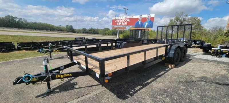 new Utility Trailers Big Tex Trailers  for sale, in Circleville, OH Thumbnail 2